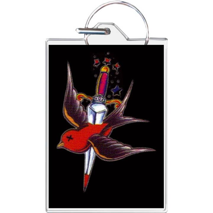 Scorpio Posters - Wholesale Keychain - Unisex - KEYCHAIN - BIRD & DAGGER