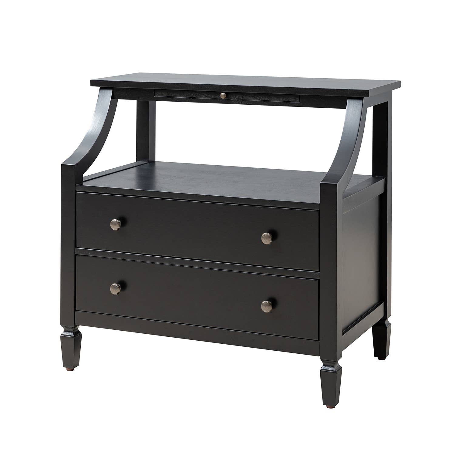 Karat Home - Wholesale Bedroom Furniture - Bernadette Nightstand0