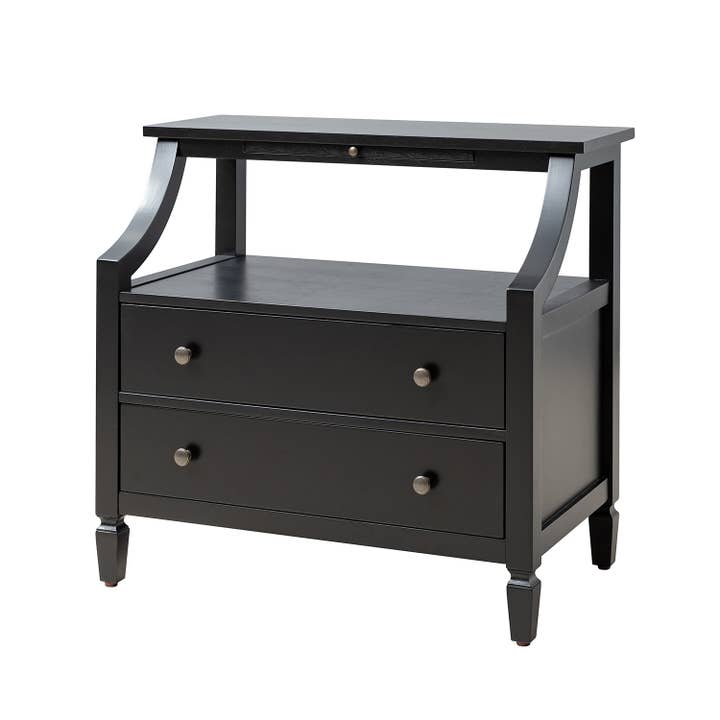 Karat Home - Wholesale Bedroom Furniture - Bernadette Nightstand