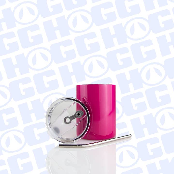 Hogg Outfitters - Wholesale Insulated mug/tumbler - 10oz SUBLIMATION SHORTIE TUMBLER - MULTI COLOR - 6 PACK9