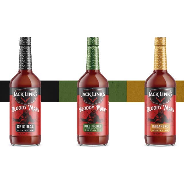 Jack Link's Bloody Mary Mix for wholesale by Merchandise Unlimited