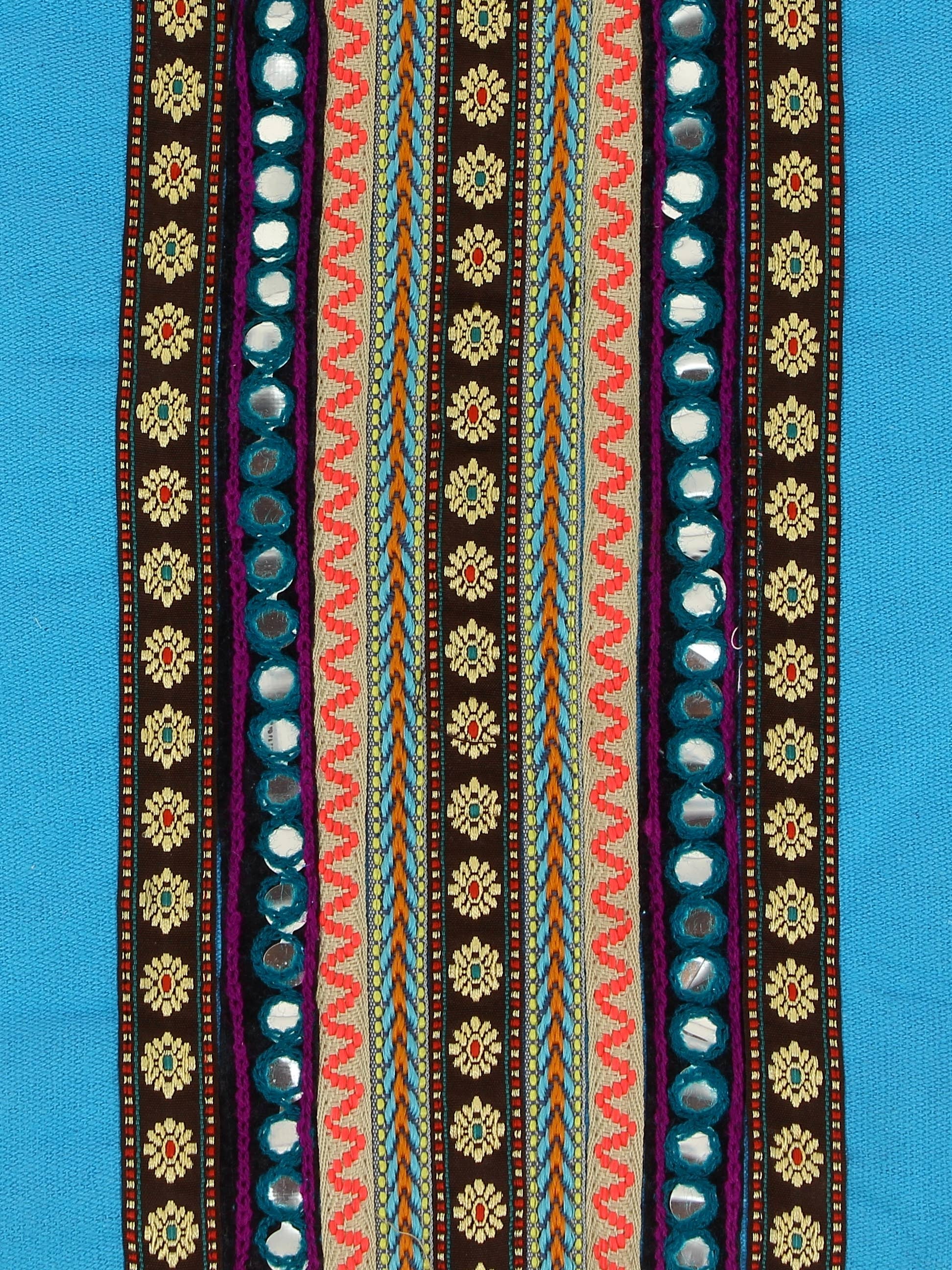 DIWALI PARIS - Wholesale Tote Bag - Women's - JODHPUR BAG - 100% COTTON1