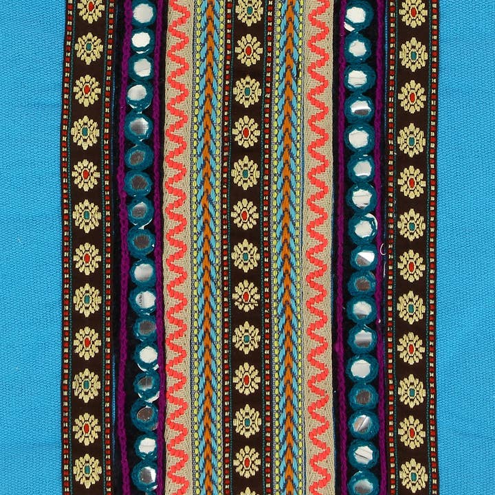 DIWALI PARIS - Wholesale Tote Bag - Women's - JODHPUR BAG - 100% COTTON1