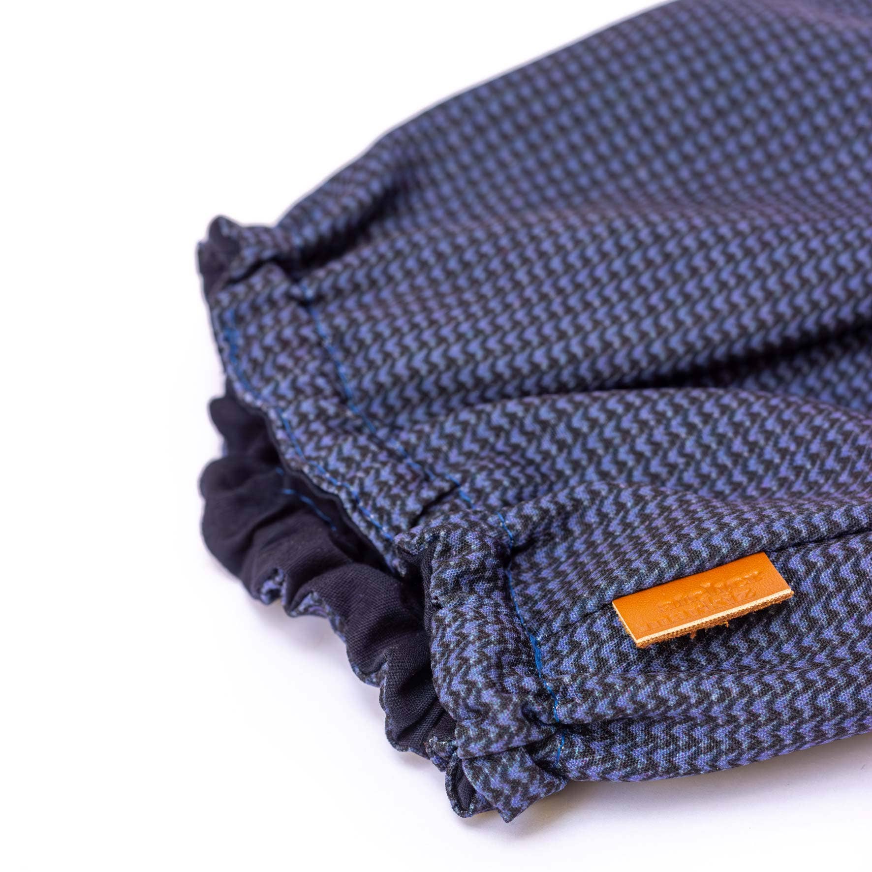 Atelier Markiz – Aquecedor de pescoço para cão - Cão por atacado – Snood Glasgow1