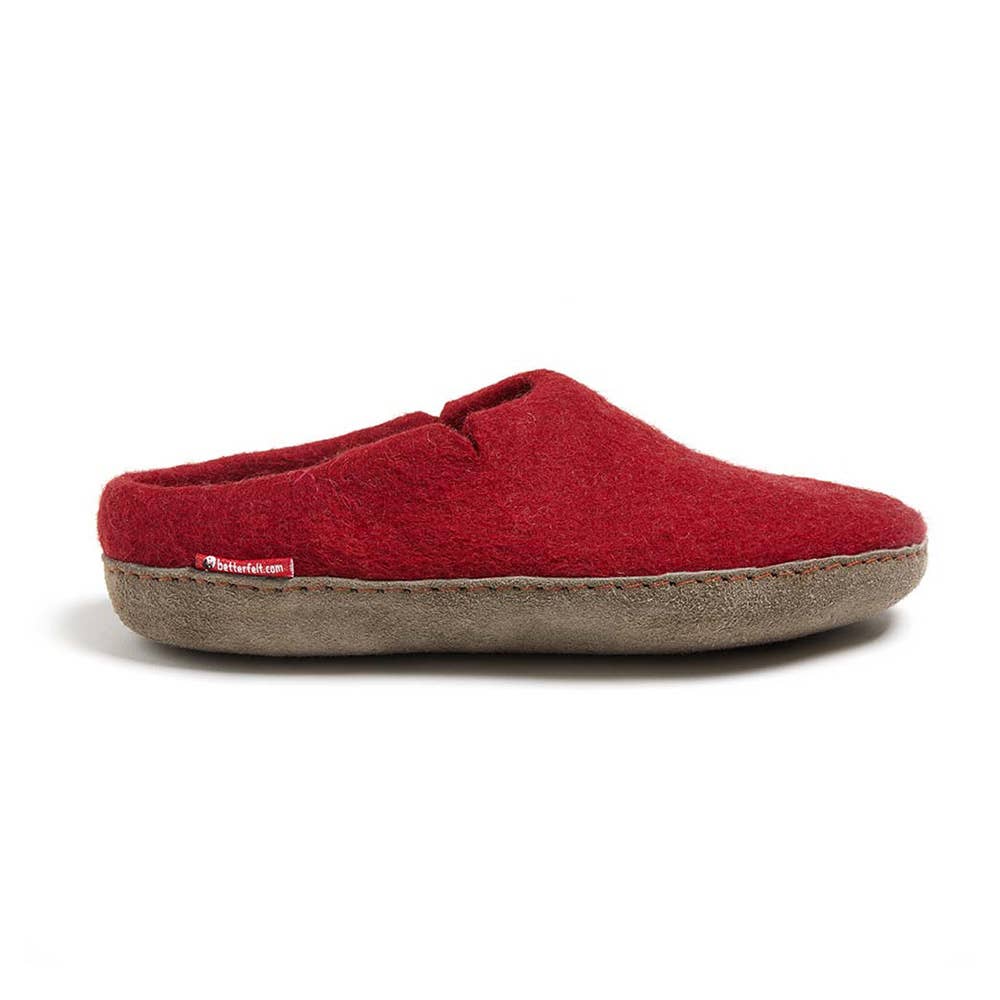 Betterfelt - Wholesale Slippers - Unisex - Classic Slipper with leather sole11
