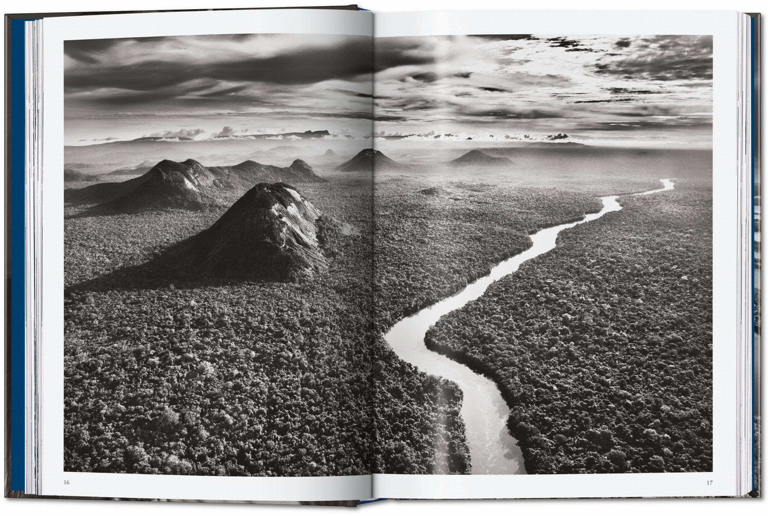 TASCHEN Europe - Wholesale Display Book - Sebastião Salgado. Amazônia. 45th Ed. (Italian)2