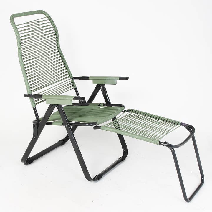 Capra Attilio - Wholesale Folding Chair - Cordonata folding lounger2