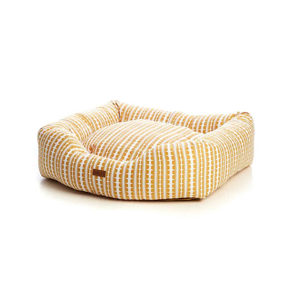 DOGUE - Wholesale Pet Bed - Dog - DOGUE Bolster Coastal Chic Dog Bed5