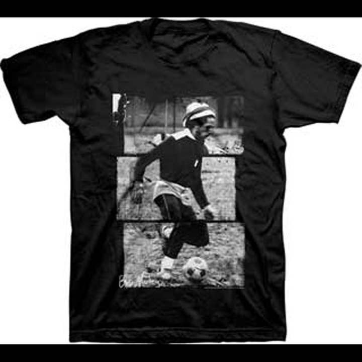 Official Store - Wholesale Screen printed t-shirt – Men′s - Bob Marley - Soccer Men's T Shirt