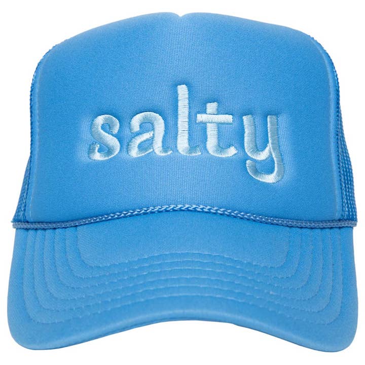Katydid - Wholesale Trucker Hat - Women's - Salty Foam Trucker Cap