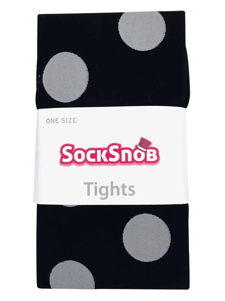 Pontivia Commerce – wholesale Tights – Women's – Sock Snob - Ladies Coloured 80 Denier Opaque Patterned9