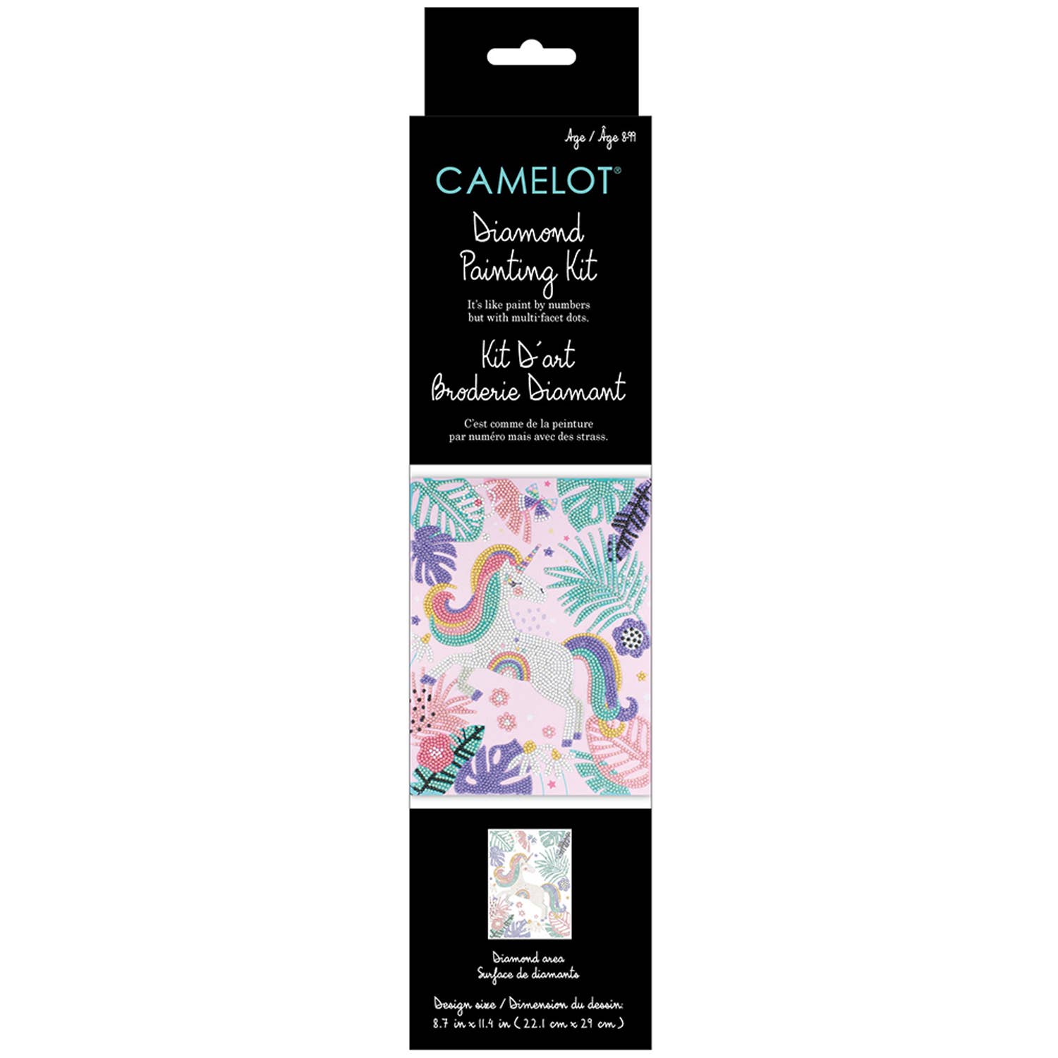  Multi You are Magical Diamond Painting Kit for wholesale on Faire1