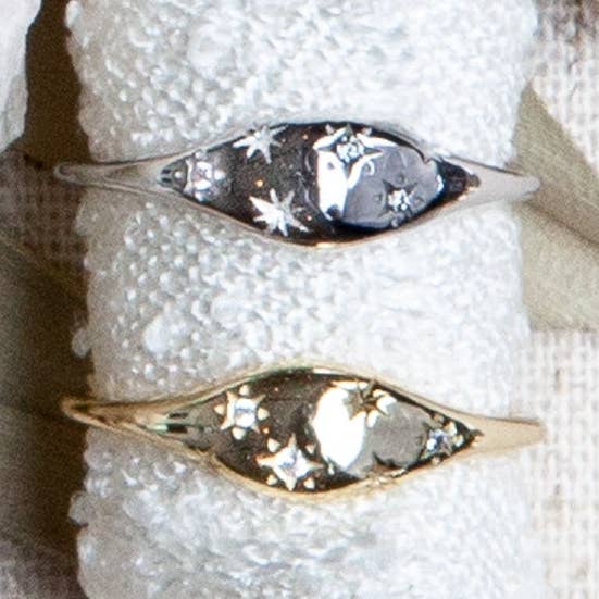 Lotus Jewelry Studio - Wholesale Cocktail/Statement Ring - Stella Ring1