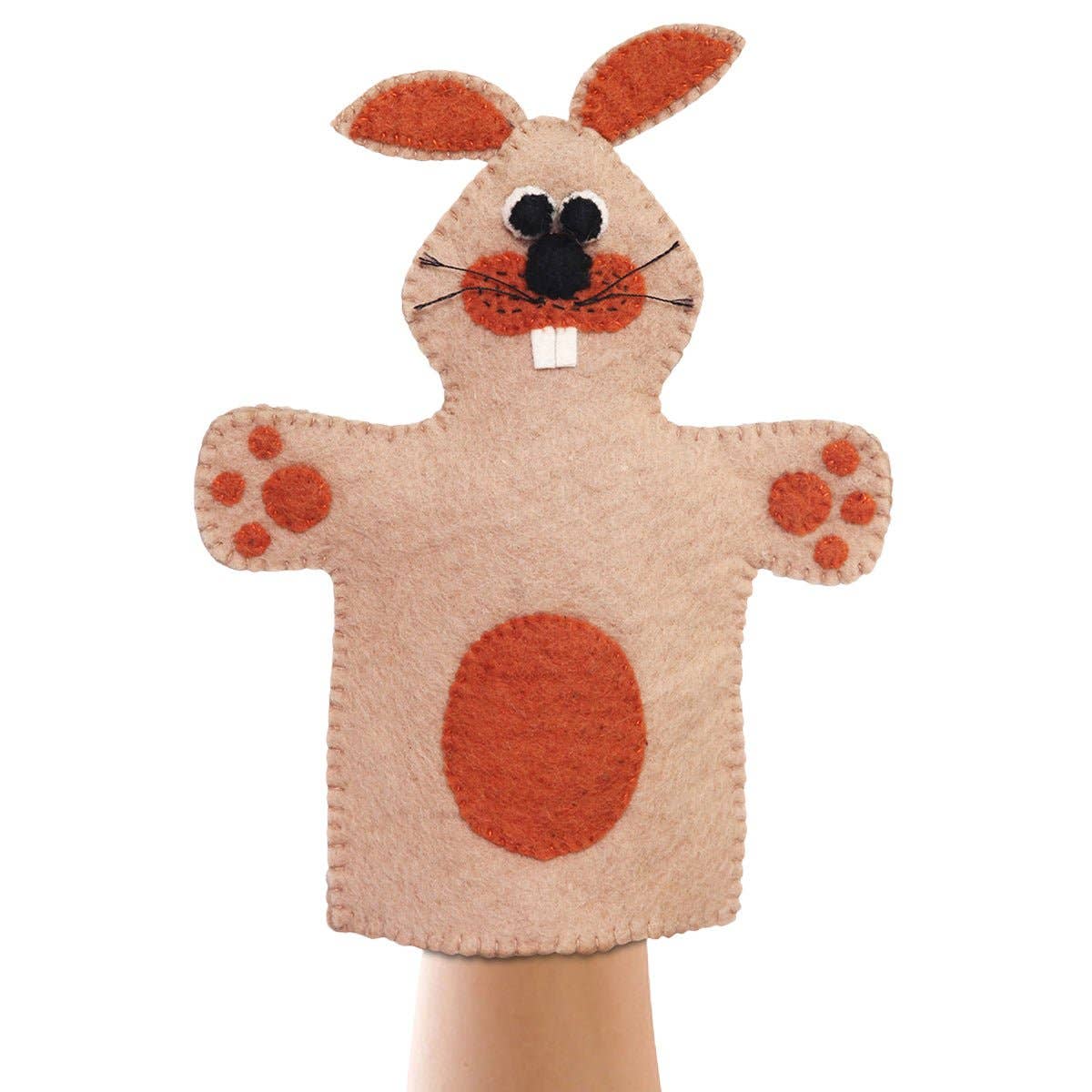 BNB Crafts Inc. - Vente Marionnette – enfant et bébé - Marionnettes à main Bunny Design0