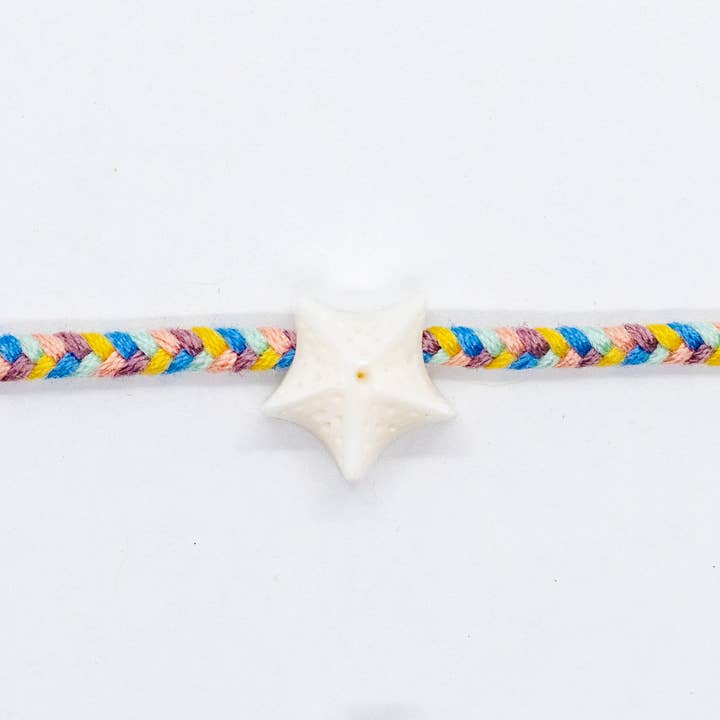 Bracciale Mini Shape Slipknot - Starfish per la vendita all'ingrosso da parte di bali y'all