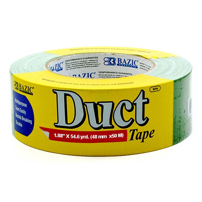 Luna Office Supply -  Everyday Essential - Wholesale Tape - 1.88" X 60 Yards Duct Tape4