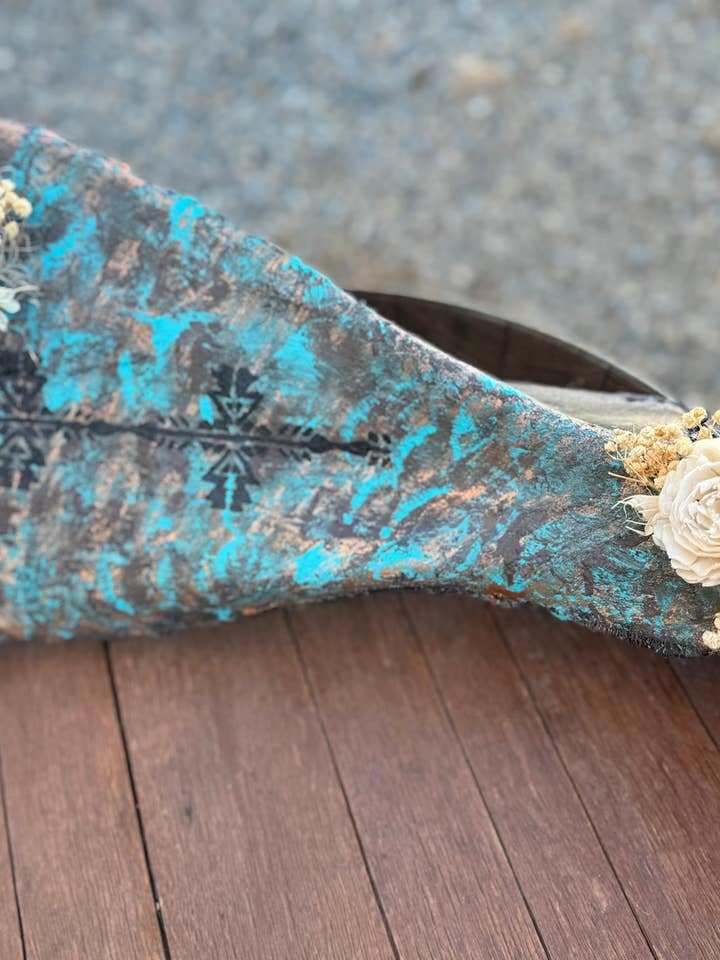 Omoplate de bison pour la vente par Marie Laveau Creations