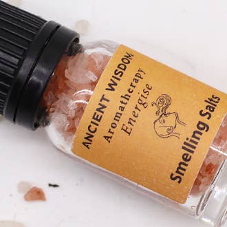 Aromatherapy Smelling Salt for wholesale by AWGifts Europe