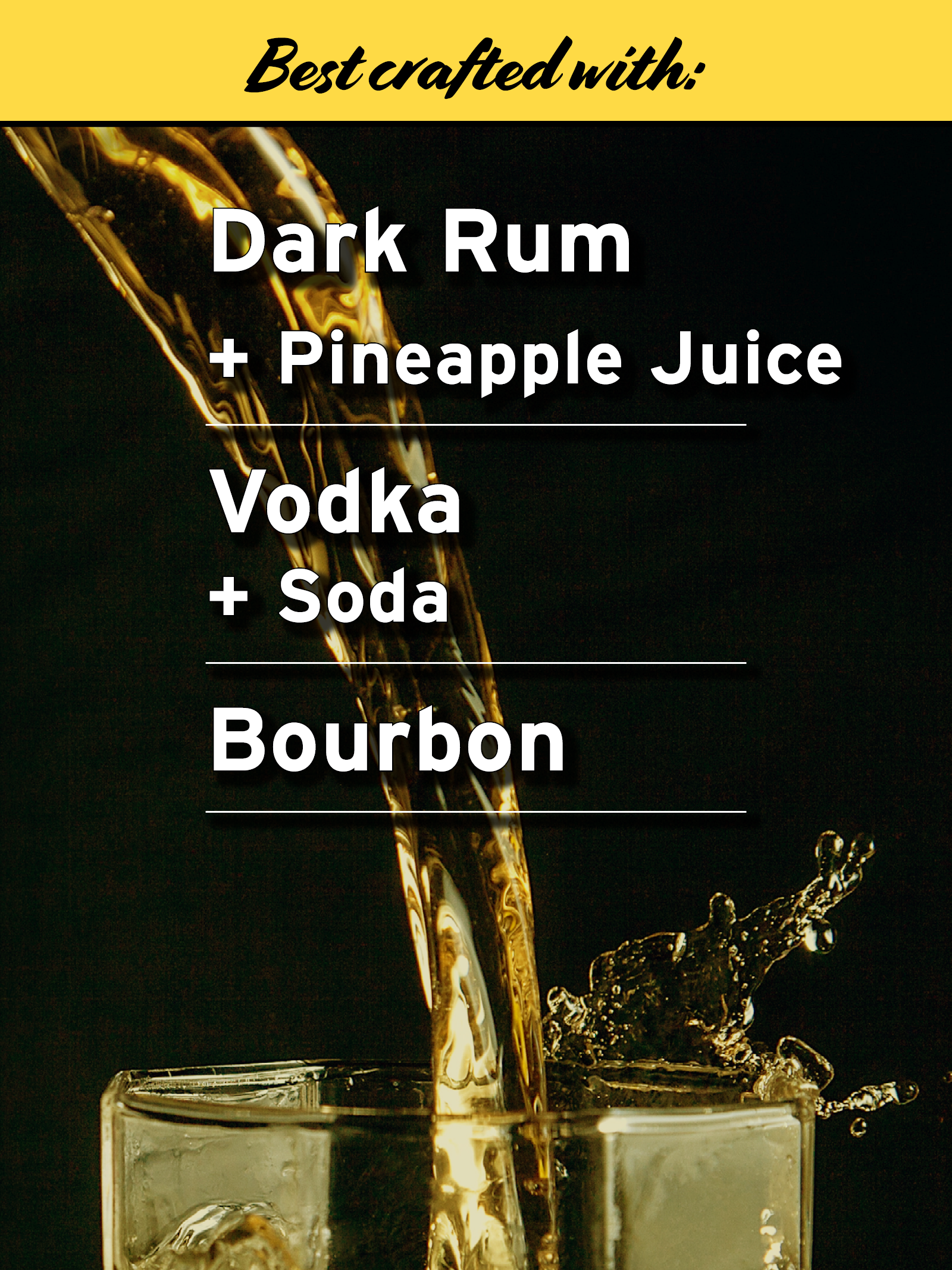 Twisted Craft Cocktails - Vente Kit de fabrication de boisson - Coffret de démarrage pour cocktails artisanaux (infusion)9