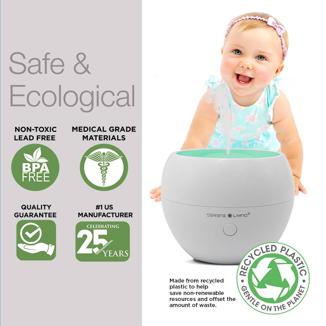 Greenair Inc. - Wholesale Electronic Diffuser - Breezy portable aroma diffuser - dorm room, offices, travel3