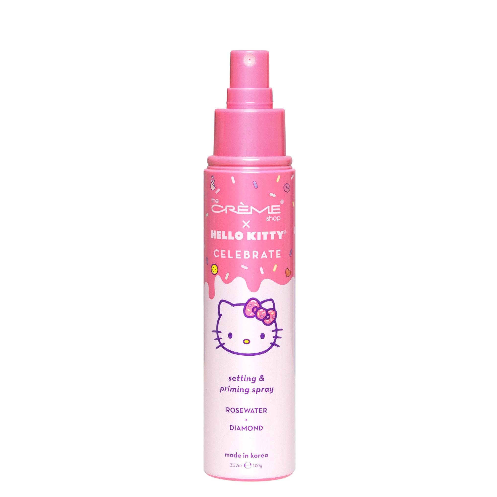 GenFresh - Wholesale Makeup Setting Spray/Powder - Hello Kitty Celebrate Setting & Priming Spray2
