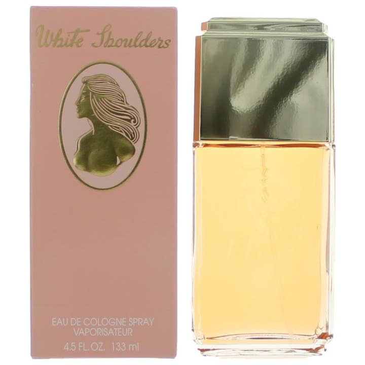Vaporisateur Eau De Cologne White Shoulders 133 ml pour la vente par Myco Essentials, LLC
