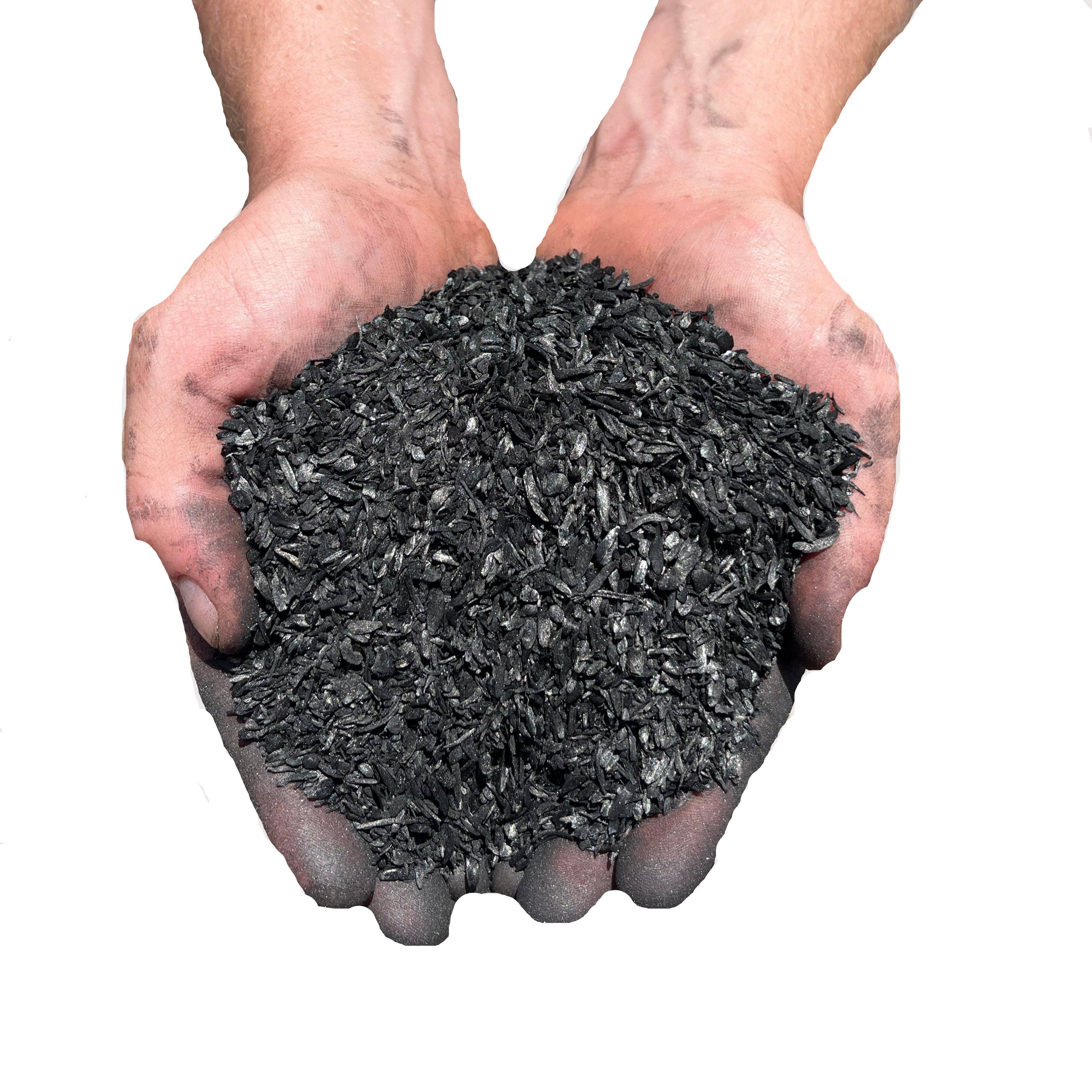 Ivy May Co - Wholesale Planting/Potting Soil - Bulk Amendments – OMRI-Listed Pure Biochar, Premium Grade1