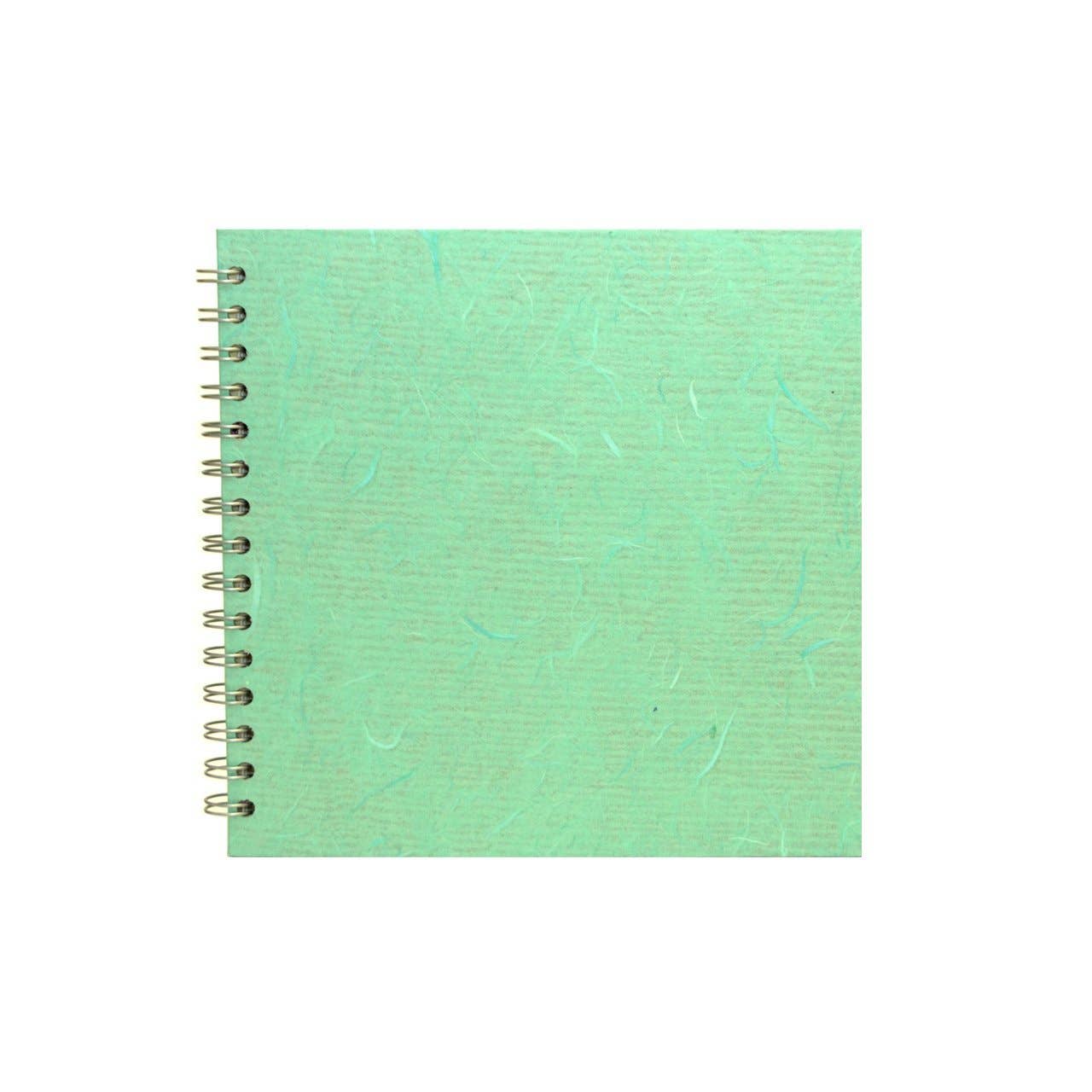 Pink Pig – Engroshandel Skitsebog/skitseblok – 8 x 8 hvid patron papir kvadratisk format34