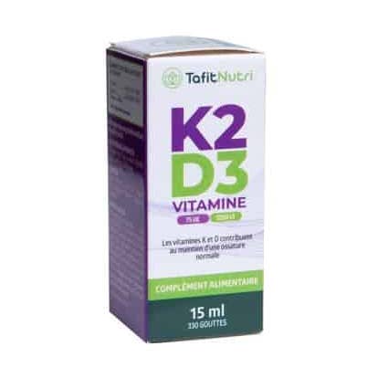Vitaminer K2 + D3 för wholesale av Galinea