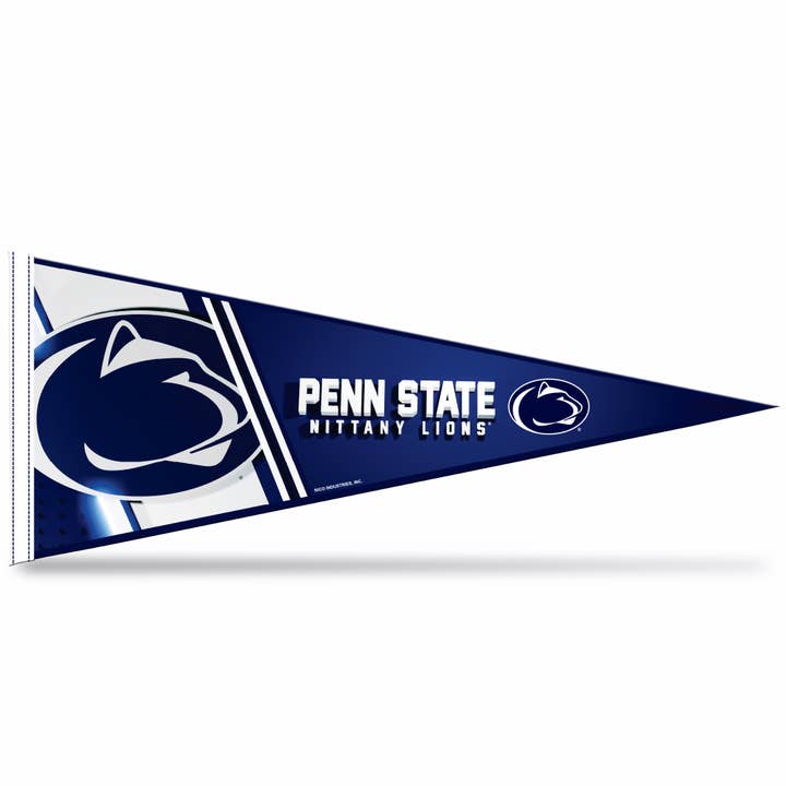 Penn State Soft Felt 12X30 Pennant for wholesale by Rico Industries