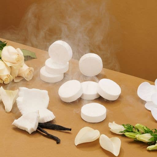 Lovery – wholesale Shower steamer/bomb – Shower Steamers, 8 Essential Oil Shower Bombs, Aromatherapy2