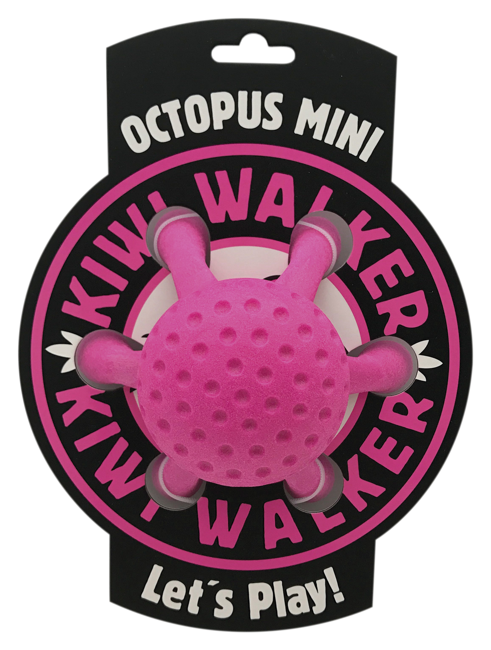 IGSM LTD – wholesale Pet toy – Dog – KIWI Walker Octopus Dog Toy - MINI2
