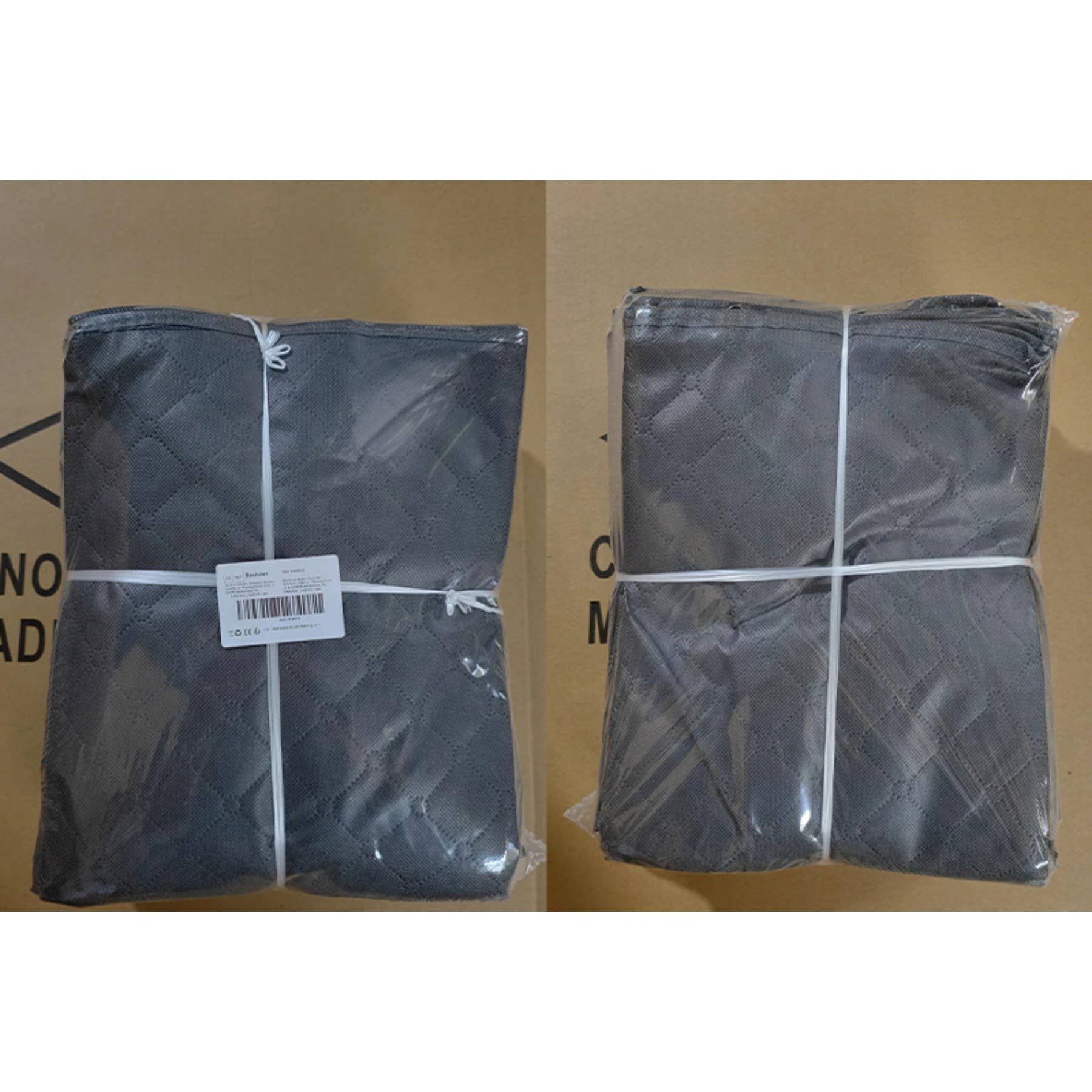 wandf - Wholesale Storage Bin - Horizontal Quilt Foldable Storage Bag-Non-Woven Storage Box23