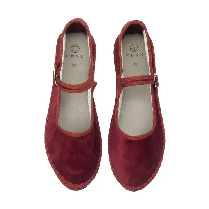 Burgundy CNT 64 OX 030 Bordeaux W6 36-41 for wholesale on Faire3