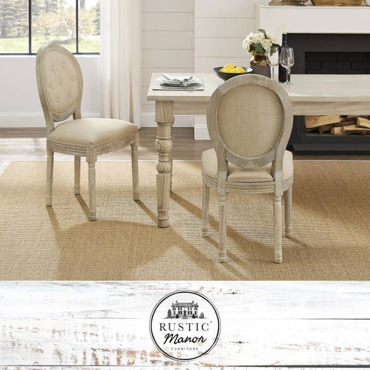 Fournier Armless Dining Chair for wholesale by Inspired home