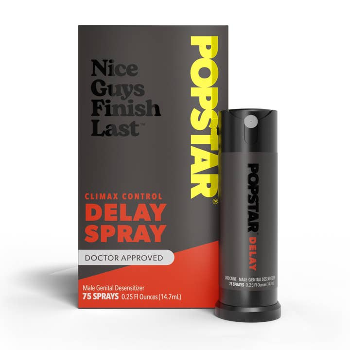 Spray Retardant Popstar pour la vente par Popstar Labs