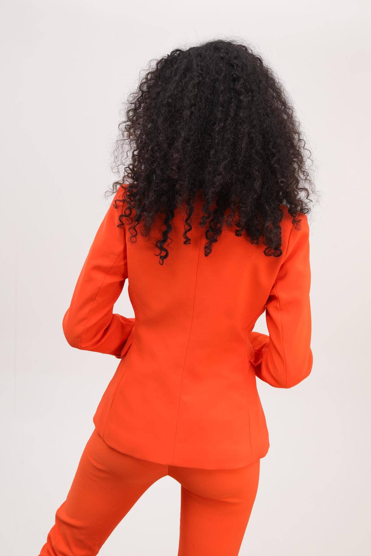 LULUMARY – Engroshandel Jakke - Dame – Dobbeltknapjakke V19527