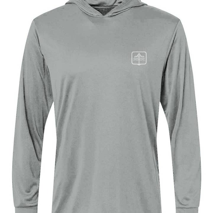 Veste à capuche Redwood Shield pour la vente par Coastal Wilderness