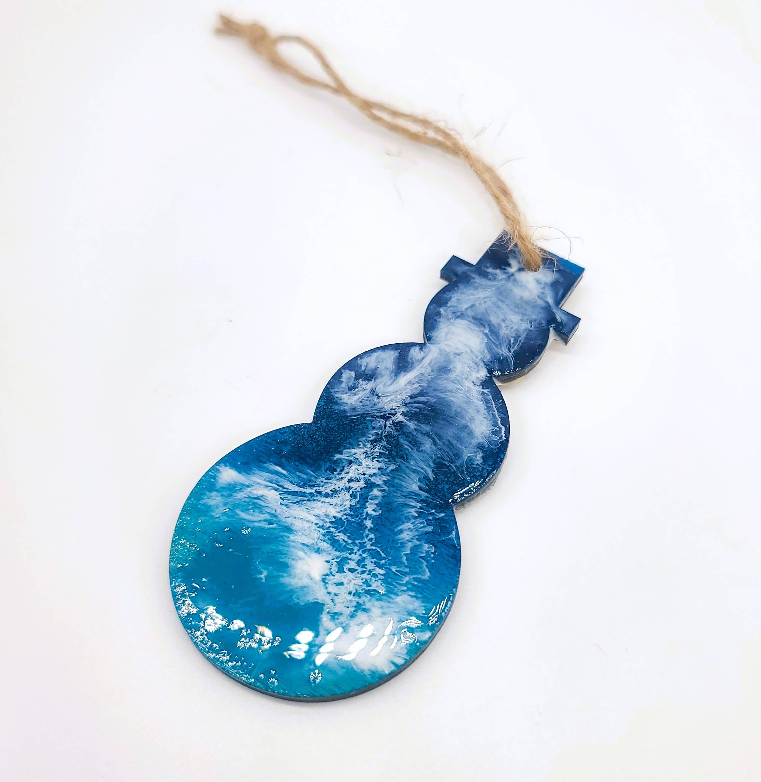 JEMS of the Sea - Vente Objets de décoration - Ornement de Noël océan / Ornement de plage / Ornement faune marine33