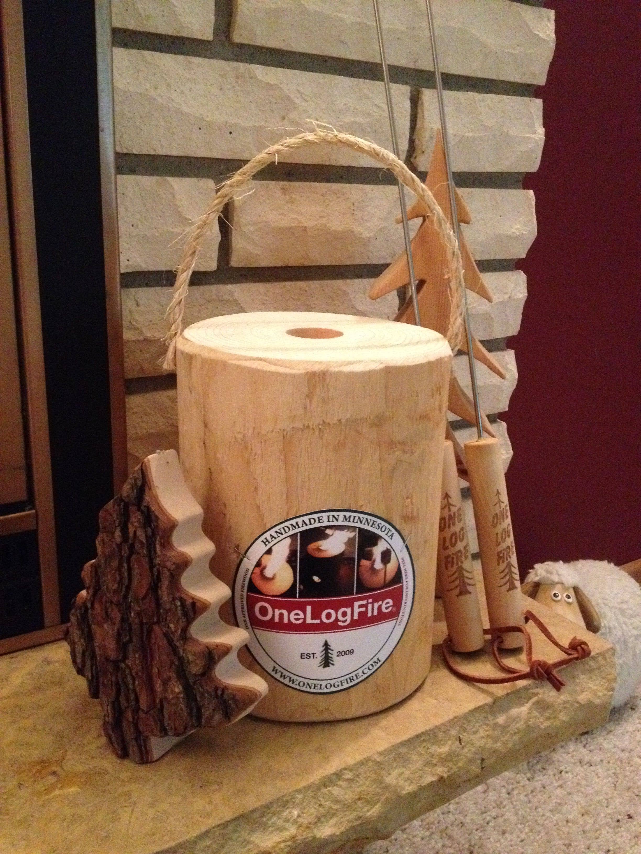 OneLogFire - Wholesale Outdoor Grill Tools - 12-Pack Handcrafted Roasting Sticks By OneLogFire3