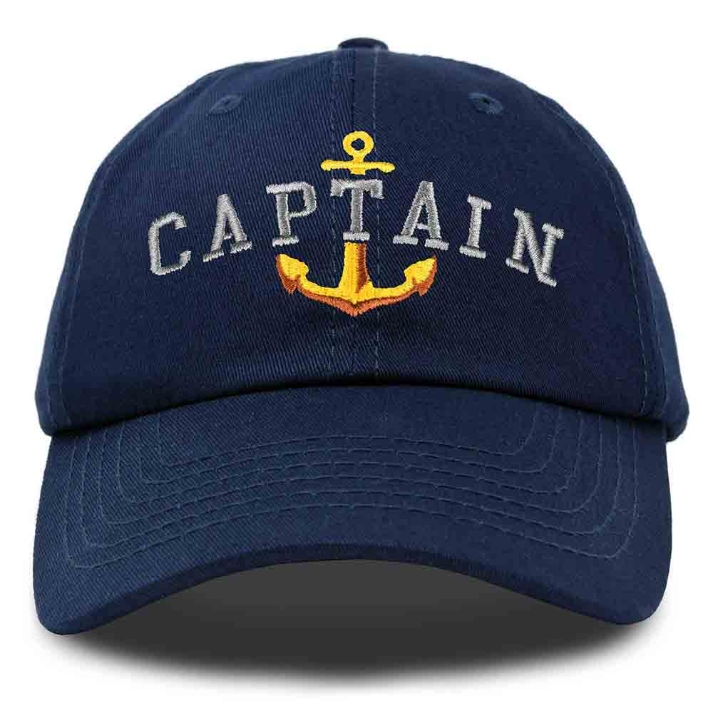 Dalix - Vendita all'ingrosso Cappellino da baseball - Unisex - Cappello Dalix Sea Captain66