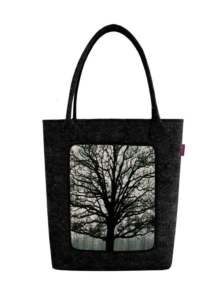 Serenity Bertoni Swing Line Filt Skuldertaske for engroshandel hos IngrossoBertoni by INCI Srl