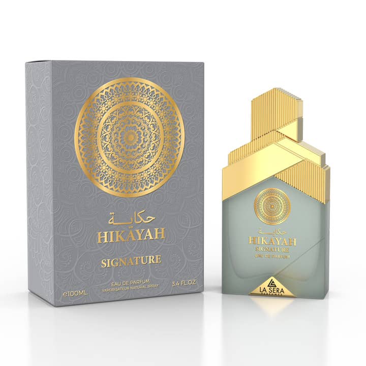 La Sera Hikayah Signiture Eau Da Parfum 100ml 3X PACK for wholesale by FRAGRANCE WHOLESALE LTD
