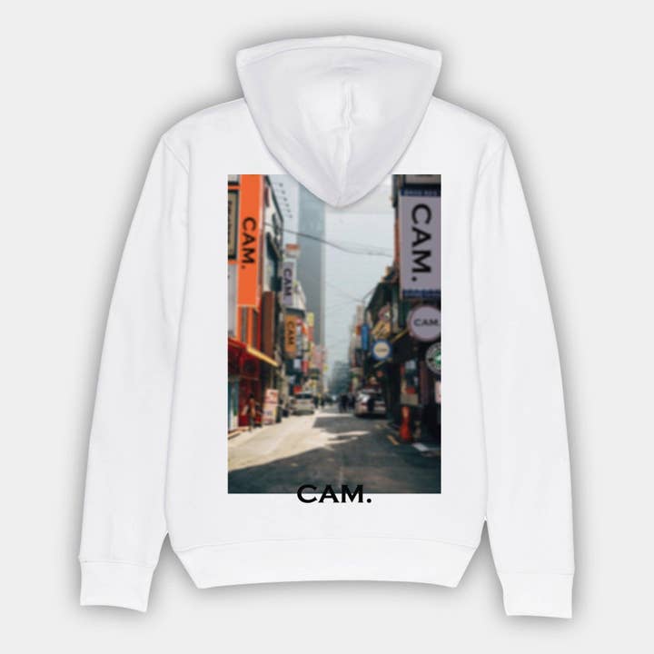 Hoodie CITY por atacado de CAM.