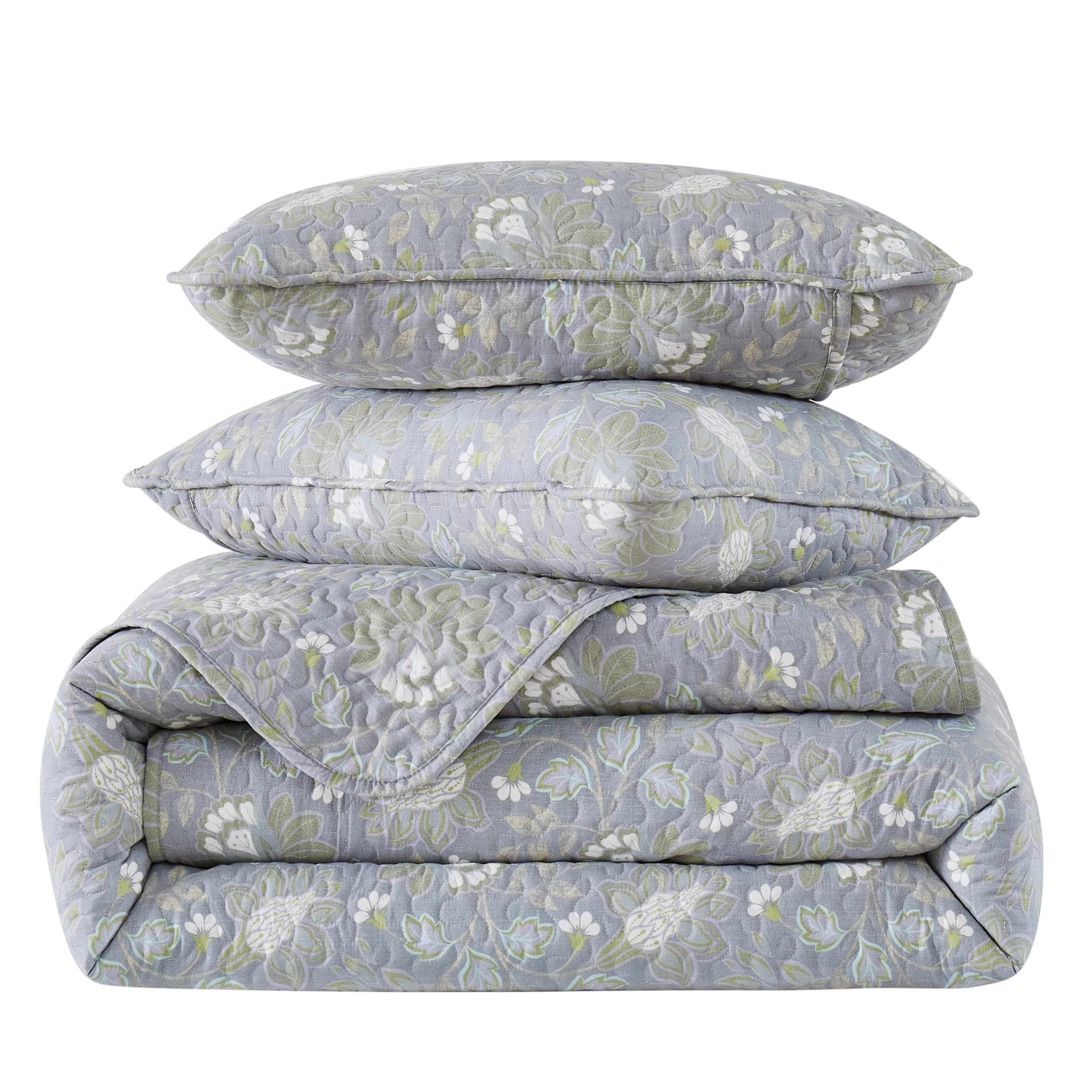 Infinite Blossom Quilt Set for wholesale on Faire4
