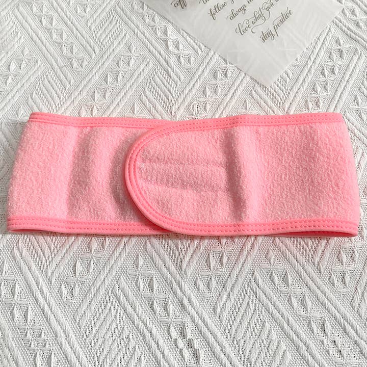 PatPat - Wholesale Spa headband - Headbands Velcro Hair Girls Mask Make-u Women3