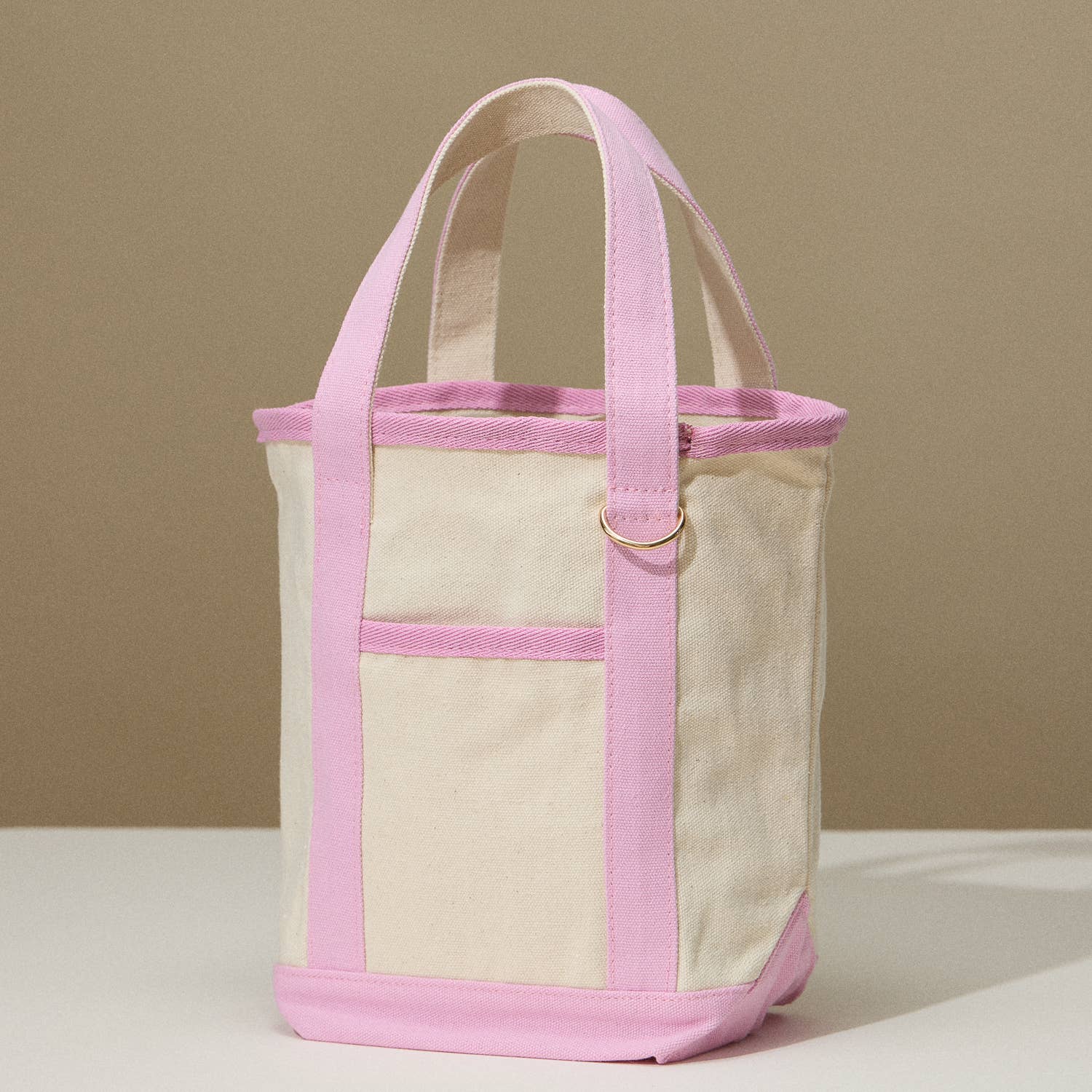 Lilla Haven - Wholesale Tote Bag - Women's - EcoCharm Cotton Everywhere-Carry Canvas Tote Bag -Small Size6