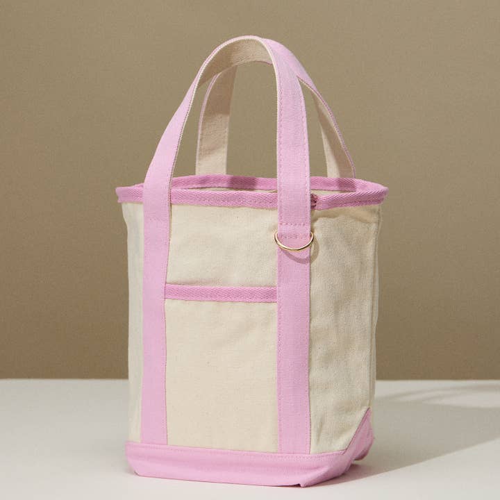 Lilla Haven – wholesale Tote bag – Women's – EcoCharm Cotton Everywhere-Carry Canvas Tote Bag -Small Size6