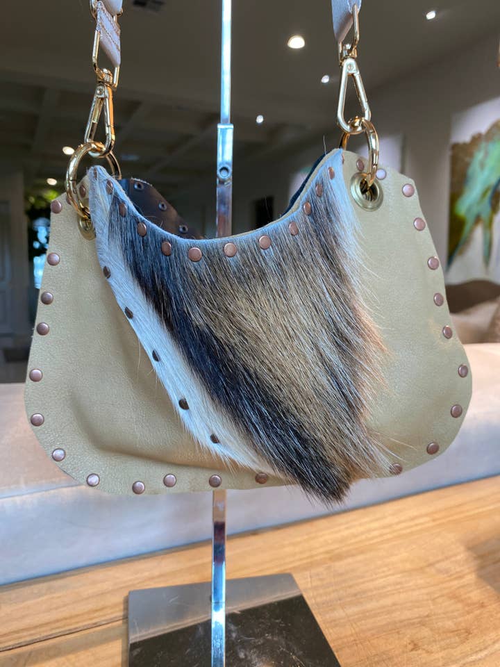 By You bag SM # 3004 por atacado de 1 Hide Bags