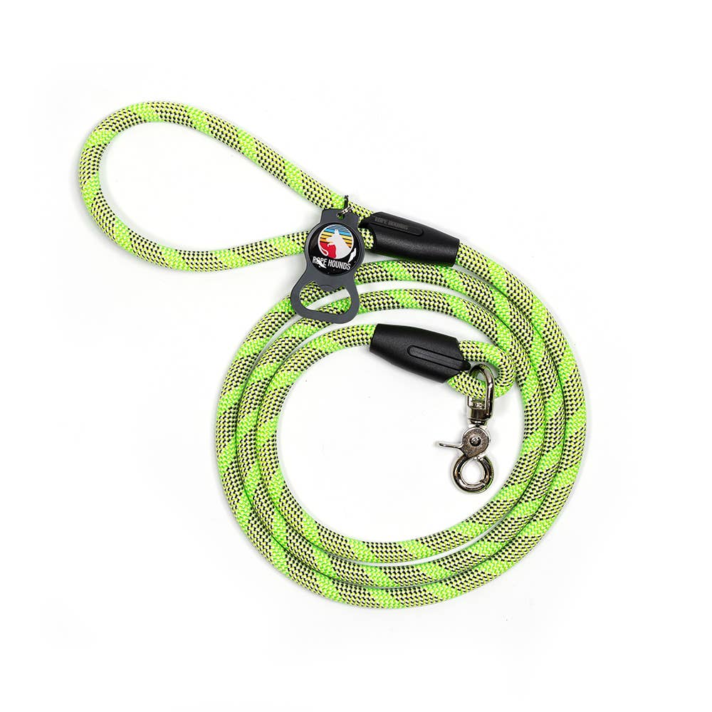 Rope Hounds – wholesale Pet leash – Dog – Classic Dog Leash - Greens6